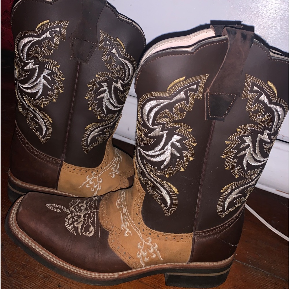COWGIRLS BOOTS || Botas Vaqueras